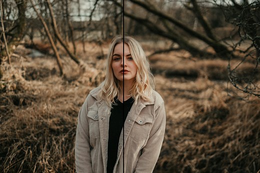 Vollformat vs APS-C: Unterschiede + Crop-Faktor Rechner