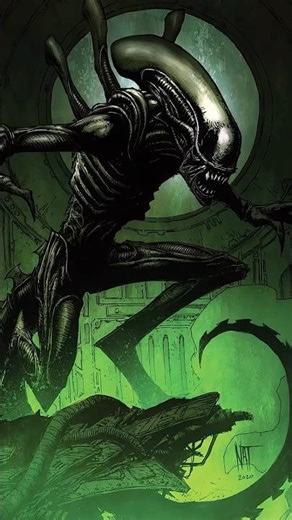 Why Does Alien: Earth Ignore Alien: Prometheus and Alien: Covenant? #movie #xenomorphs #alien