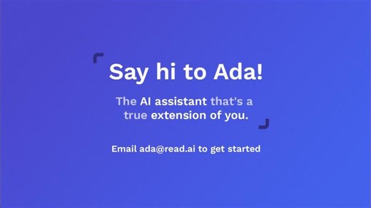 Meet Ada: Your Digital Twin | Kelly Brooks