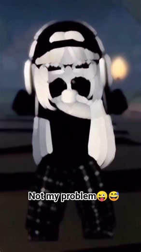 not my problem 😅😜