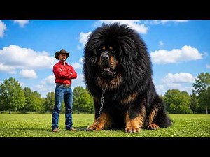 Top 10 Largest Dog Breeds In The World | The World's Largest Animals | Amazing Animals