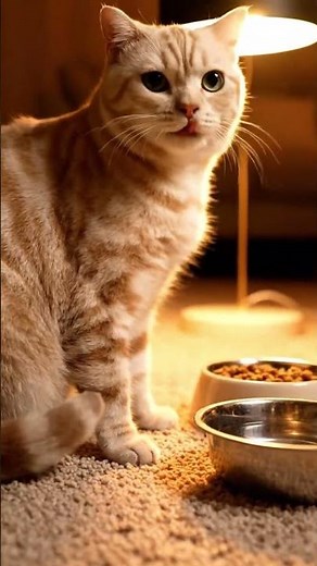 Milo's First Day Home 🏡 | Shy Kitten Learns to Trust | Heartwarming Cat Story