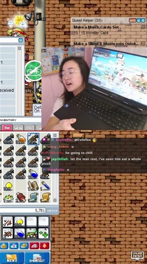 How to minmax your Maplestory gameplay #maplestory #classicworld #nostalgia
