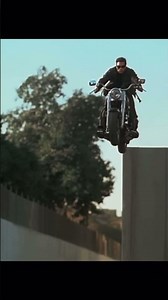 Terminator 2 - Bike Jump Scene #movie