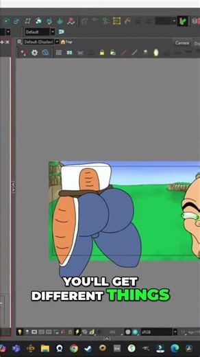 Master Animation Shaders: Shadows, Highlights & Light Effects! #shorts