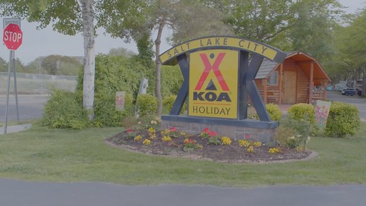 Salt Lake City, Utah Campground | Salt Lake City KOA Holiday