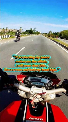 Ducati Monster 796 POV Ride | Pure Riding Experience 🏍️💨 #Shorts