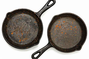 Is Rust On Cast Iron Dangerous?