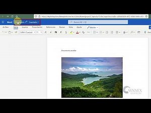 SharePoint - Crear y compartir documentos en una biblioteca dentro de un sitio en SharePoint Online