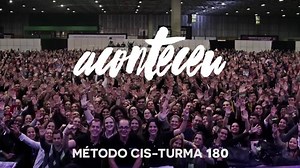 O Método CIS transformou por inteiro a vida de mais de 300 mil pessoas pelo mundo, veja o vídeo da última edição no Rio de Janeiro 😲 Assim como a vida dessas pessoas foi transformada, a próxima pode ser a sua ☘️🎯 ⬇️ Veja os benefícios do CIS para sua vida ⬇️ ▶Adquira Equilíbrio e Força Emocional Para Melhorar sua Rotina Diária ▶Saiba Como Obter a Alta Performance Pessoal e Profissional ▶Elimine a Autossabotagem que te Impede de Alcançar a Felicidade. ▶Realize Todas as suas Metas e Objetivos po