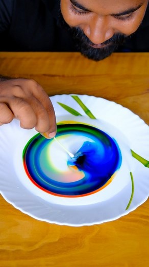 M4 TECH on Instagram: "Milk Experiment #m4tech #experiment"