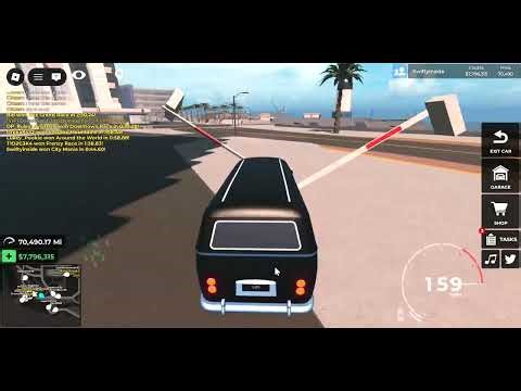 Driving Simulator Roblox
