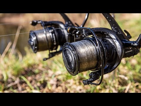 Ultimate Bionic Big Pit Reel | Your passion, our tackle