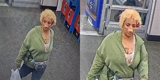 Woman accused of shoving razor blades in Walmart bakery items, police say