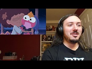 Blind Reaction: Amphibia Season 2 Episodes 7-10 [REUPLOAD]
