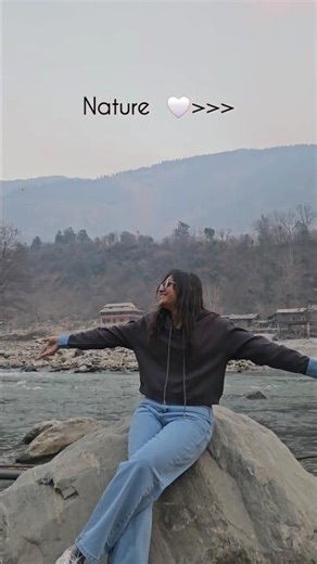 Aesthetic 🌟 Nature Status ❤️ | Love Nature Whatsapp Status |💯 #shortsfeed​ # nature |Shital Bavaliya