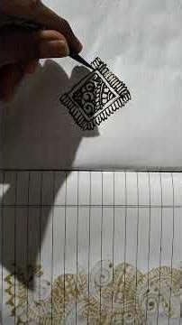 simple#easy#mehandi#design#from#made#by radhika