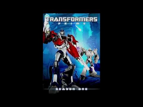 Transformers Prime Unreleased Soundtrack: Rock Bottom (Arcee Vs Megatron Theme)