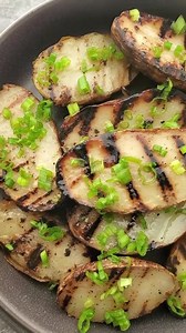 24K views · 226 reactions | Easy doesn’t have to mean boring! Up in #WomenofToday we are sharing our Test Kitchen recipe for these Easy Grilled Potatoes that are packed full of flavor and so simple (and cost effective) to make. Head to the link below for the recipe. https://womenoftoday.com/easy-grilled-potatoes/ | Women of Today By Camila Alves McConaughey | Facebook