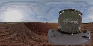 73K views · 858 reactions | A 360 video of Chandlers (Farm Equipment) Ltd demo Fendt UK & Ireland 943 Vario ploughing with the farms own Kverneland UK 6 furrow plough. You can move the camera around so have a good look around the many different angles we captured today. | Farming Photography | Facebook