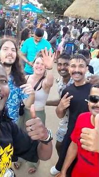 Uganda beach shock me