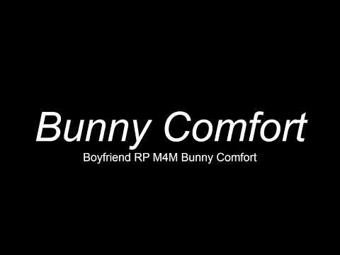 Bunny Comfort (M4M) [Audio RP] [BF] [Bunny Listener] [Emotions Comfort] [Cuddles]