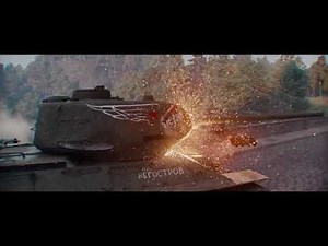 T-34 (2018) Best Slow Motion Compilation
