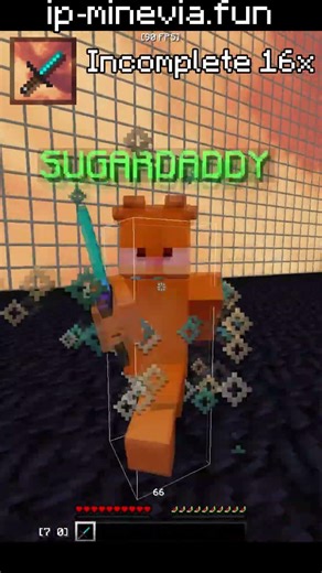 Top 3 texture packs for Boxing! #minevia #bedfight #minecraft