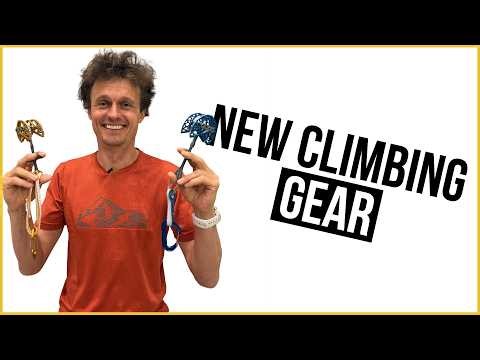 First Look: New Climbing Gear for 2027