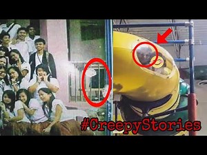 MGA KWENTO SA LIKOD NG MGA NAKAKATAKOT NA LARAWAN | KAYA MO KAYANG TAPUSIN ANG VIDEONG ITO?