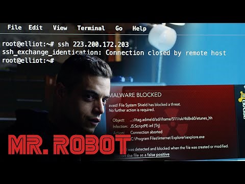 Get Phished | Mr. Robot