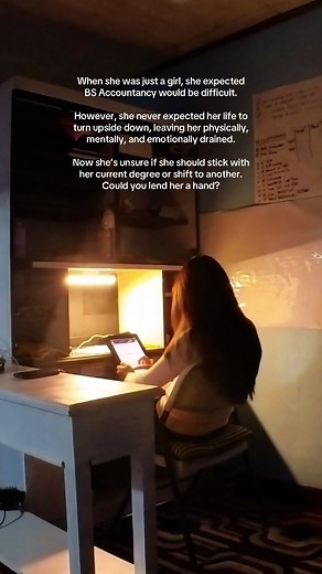 The Humbling Journey of an Accounting Student