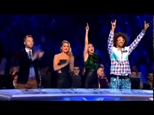 Marlisa Punzalan - The X Factor Australia 2014 - AUDITION [FULL]