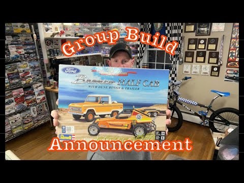 Yes……another group builds!