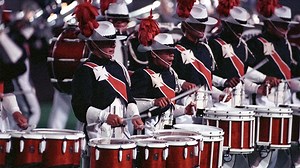 Always love a look back at the ’92 Crossmen on #EarthDay 😍 🌎 #TBT | Crossmen Drum & Bugle Corps | Drum Corps International