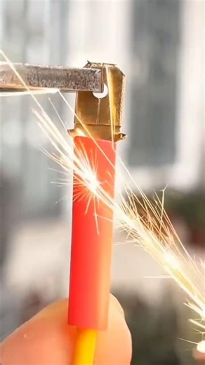 How To Secure A Proper Wire Connection #shorts #wiring #wire #soldering