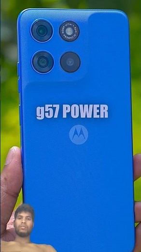 Motorola G57 Power 🔥 Full Review | 7000mAh Battery Beast 💥 Price & Camera Test