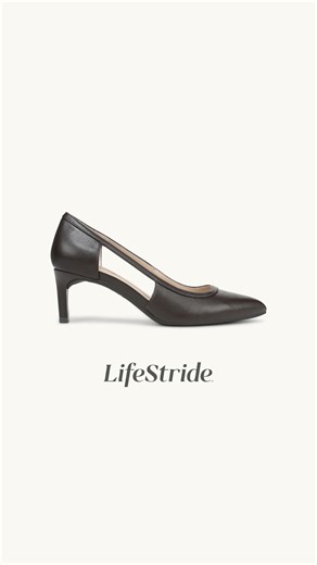 Bring warmth and richness to every look with flats, heels, & boots in this season’s must-have neutral. | LifeStride