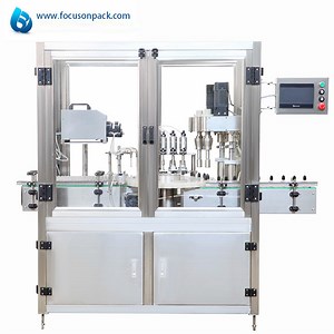 [Hot Item] Eye Drop Liquid Filling Machine