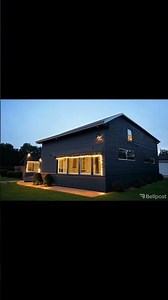 Exterior Lighting That Boosts Curb Appeal Instantly 💡🏡