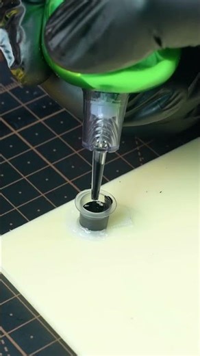 Fold Pro Year of the Horse — 4.5mm stroke for smooth, bold, consistent tattoos.