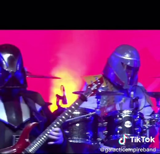 2023 Star Wars Metal Shows featuring Galactic Empire