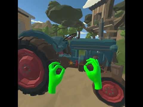 StableHandVR - How Virtual Reality Helps Patients Regain Hand Function