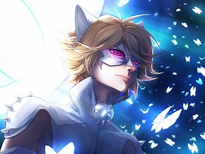 Cat Blanc (Miraculous Ladybug) - Desktop Wallpapers, Phone Wallpaper, PFP, Gifs, and More!