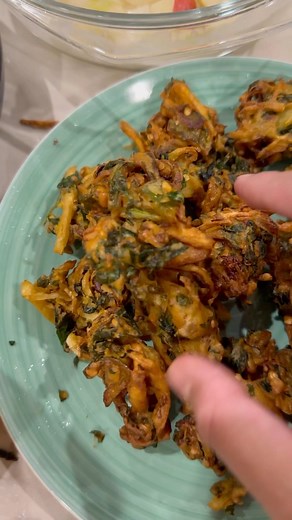 53K views · 18 reactions | Mix vegetable Pakora Recipe!! Crunchy...