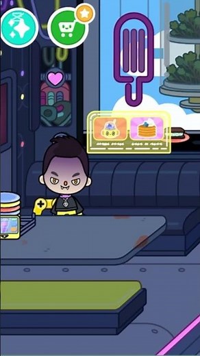 Robot Heart Toca Boca 🤖❤️ #tocalifeworld #tocaboca #tocasecrets #tocahistory