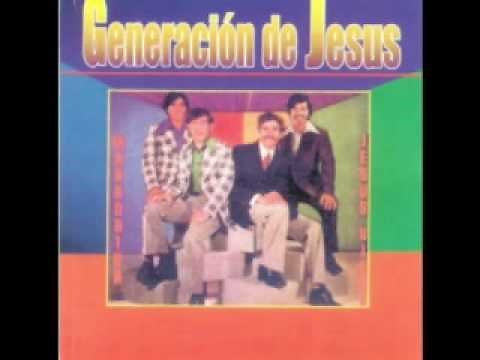 Generación De Jesús "Mi Dios Es Real"