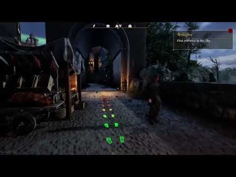 Sword & Shield Simulator | Gameplay (PC Videogame)