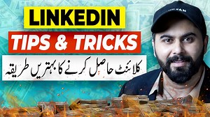 2.1K views · 111 reactions | Linkedin Tips and Tricks to Find Freelance Jobs, Lets Uncover | Soban Tariq - Lets Uncover | Facebook
