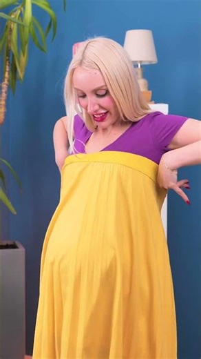 Pregnancy Hacks That Will Make You Smile! 🤰✨